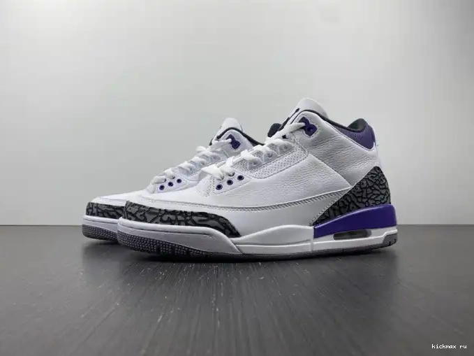 CT8532-105 Jordan Iris' Retro 3 'Dark Air 0512